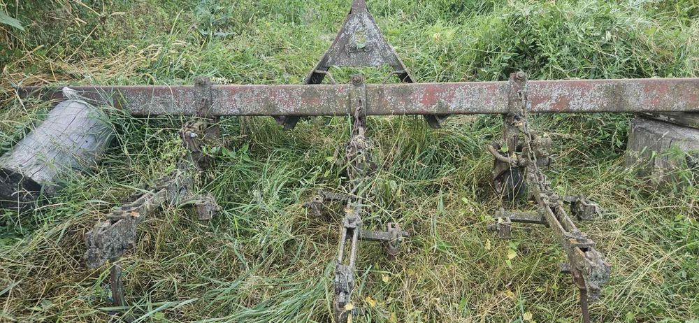 Культиватор 4-х рядний