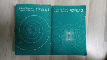 Fizyka 1 i 2 D. Halliday, R. Resnick