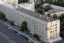 Аренда современного офиса в бизнес центре  бульвар Леси Украинки, 34.
