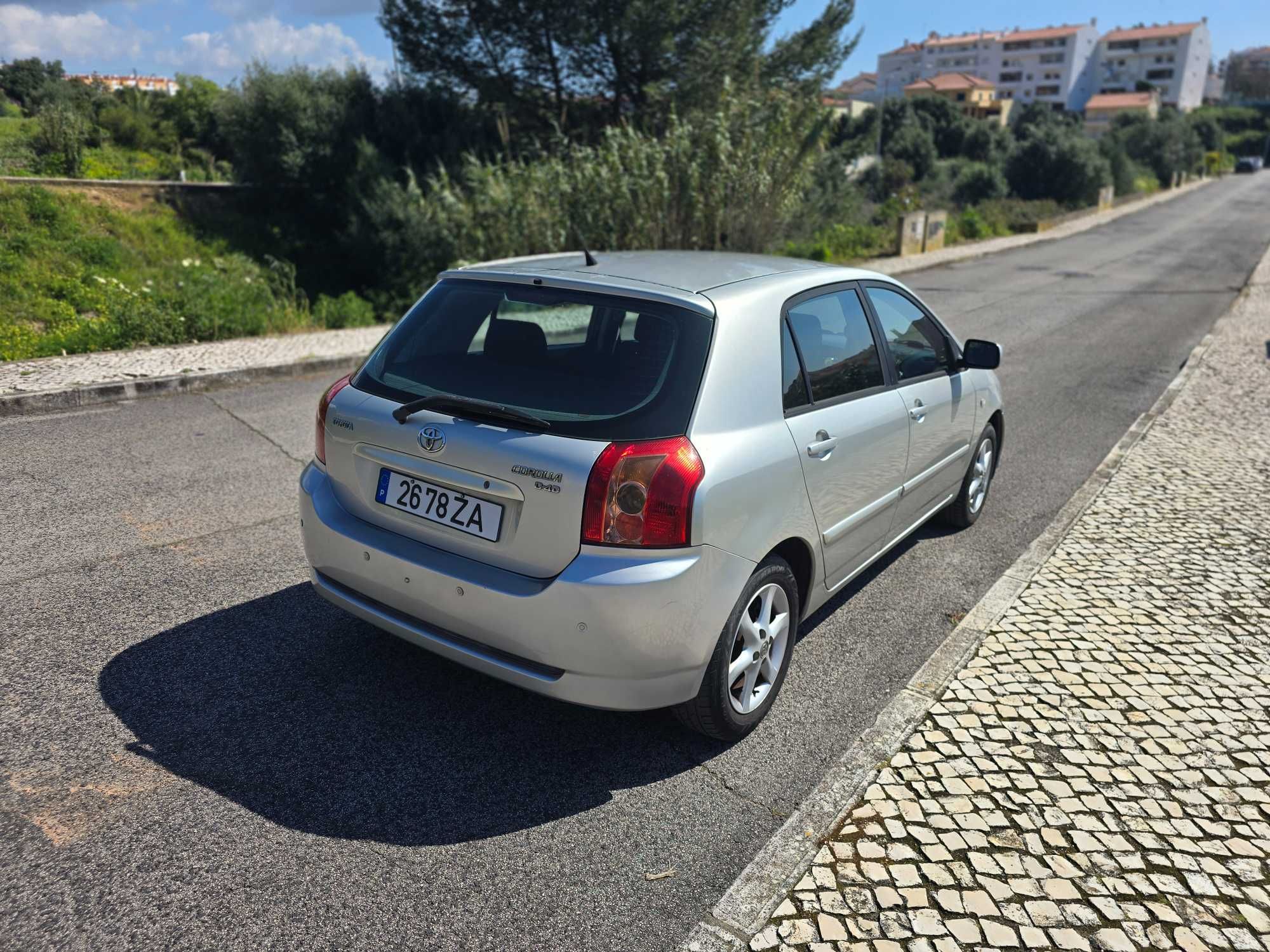 Toyota Corolla 1.4 D4D SOL MMT Automático