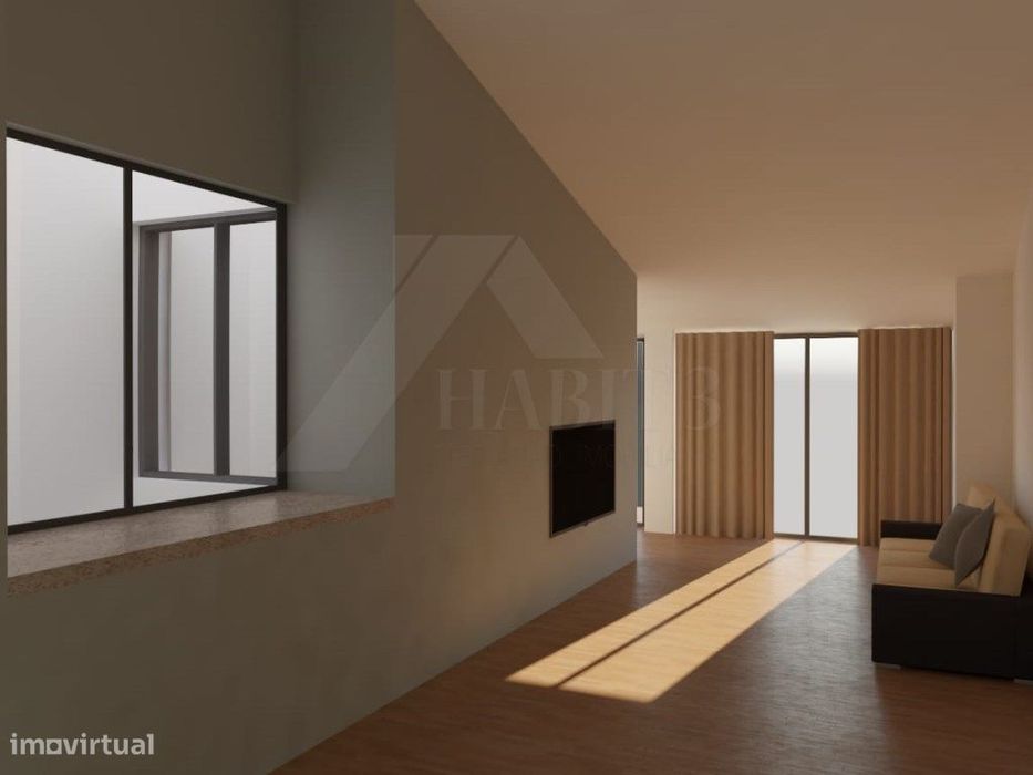 Apartamento T3 - Renovado