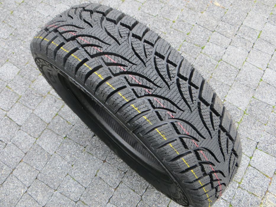 Opony 165/70r14 bieżnikowane zimowe nowe 2025r.
