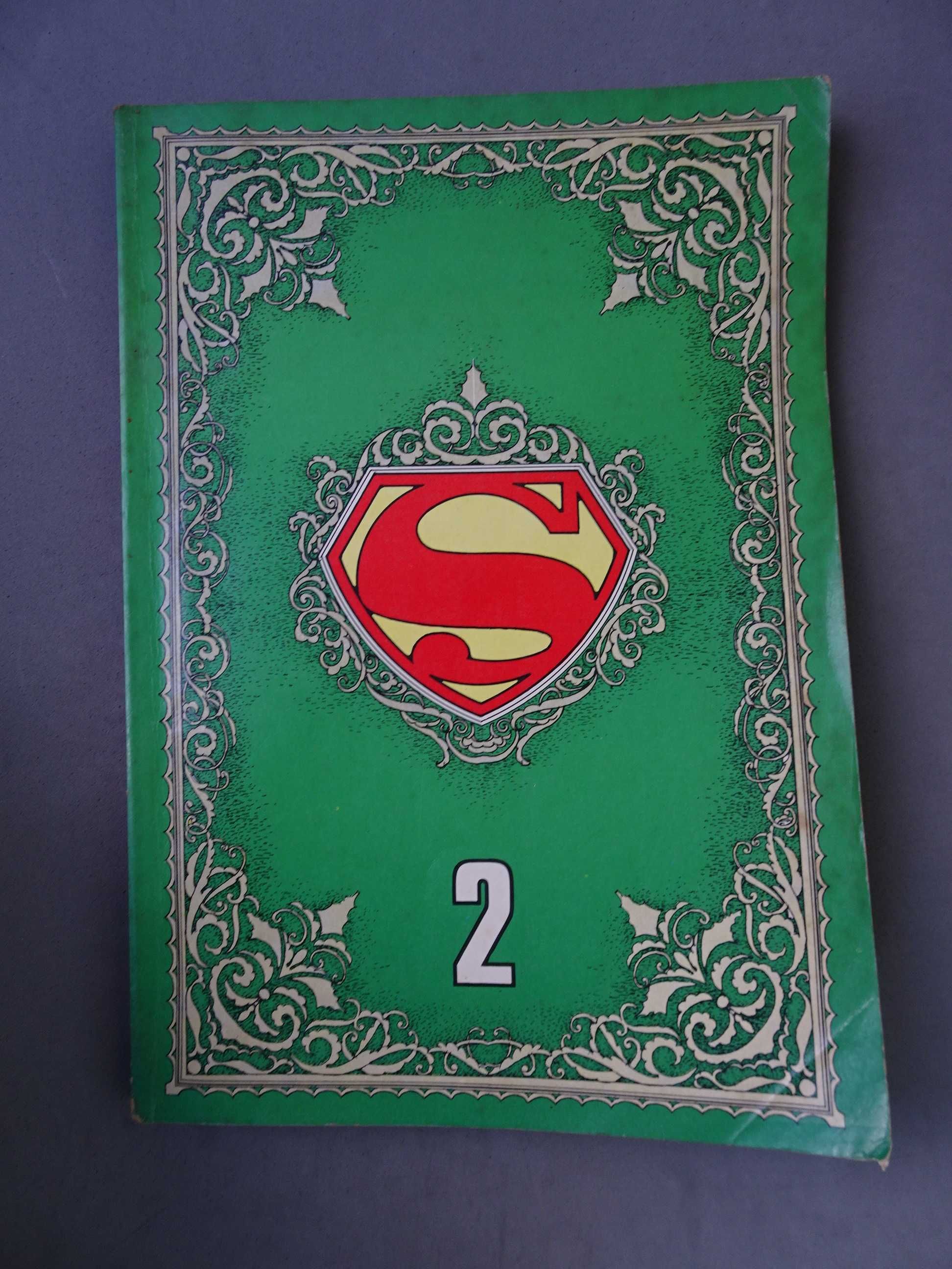 EBAL - Tudo em cores Superman nº 2