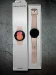 Smartwatch Samsung Galaxy Watch 5 R900 40mm Rosa Dourado