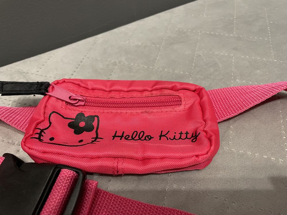 Bolsa de criança Hello Kitty