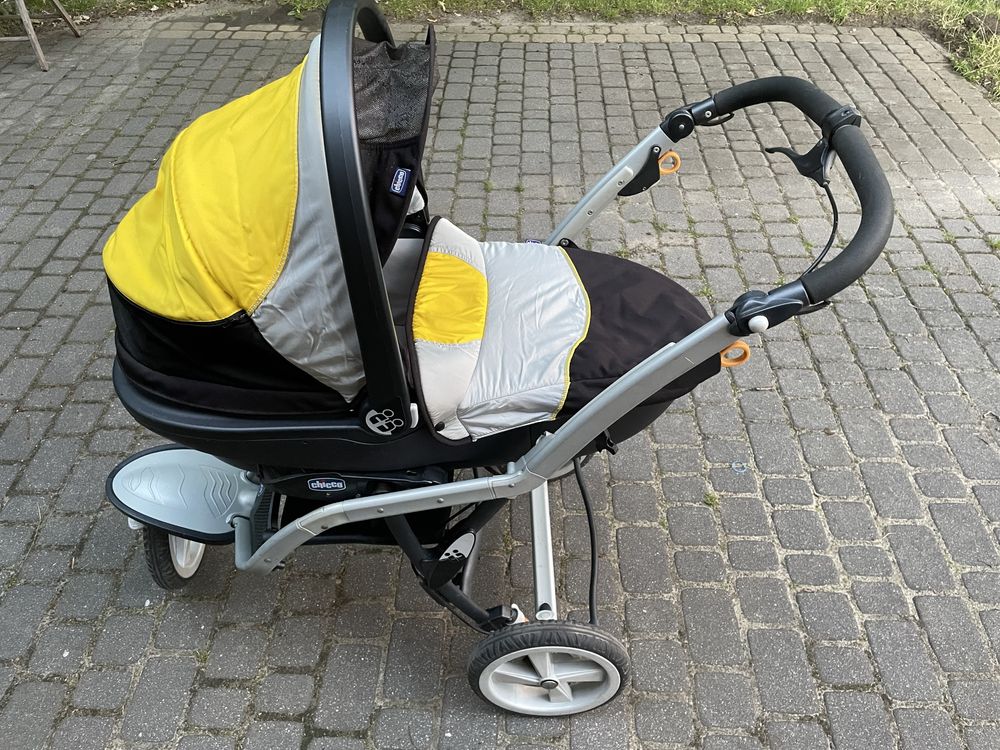 Wózek dziecięcy Chicco 3w1