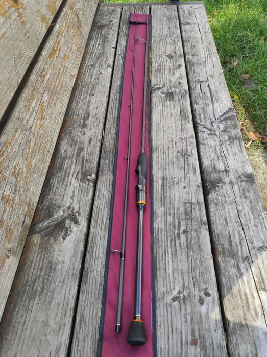 Спінінг Golden catch vertais 2,29 - 4-18g VRS-762MLT