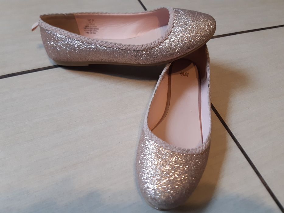 Baletki H&M roz.36