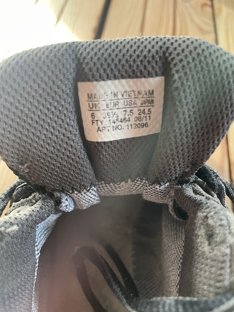 Salomon стан 6/10