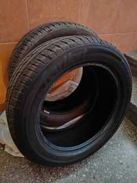 Opony zimowe używane FEU VERT EFFICIENCY 3 215/55R17 94Y - 2szt.