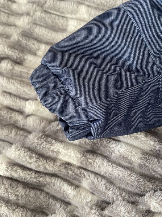 Зимовий комбінезон 74-80р