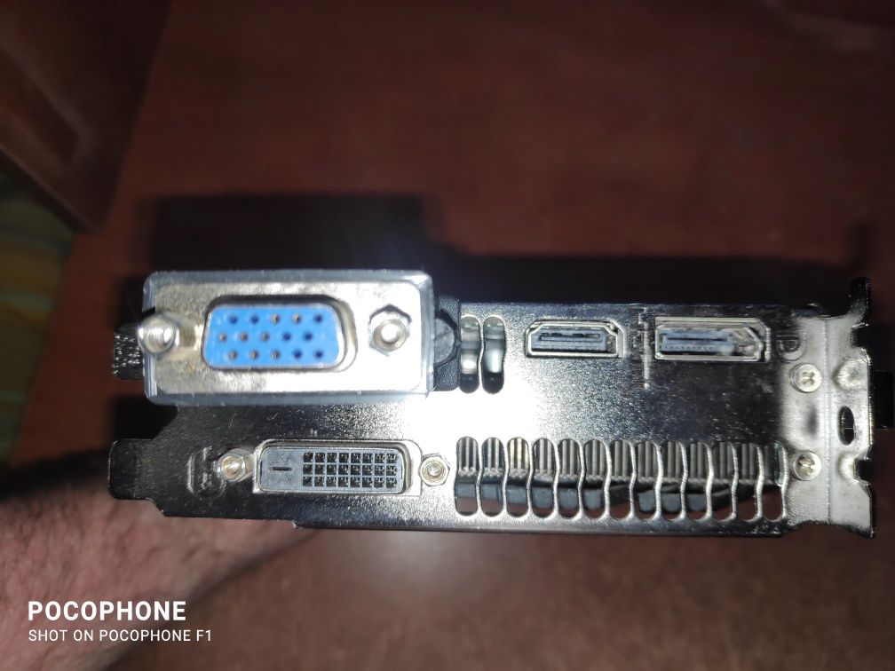 Продам відеокарту N760 TF 4GB