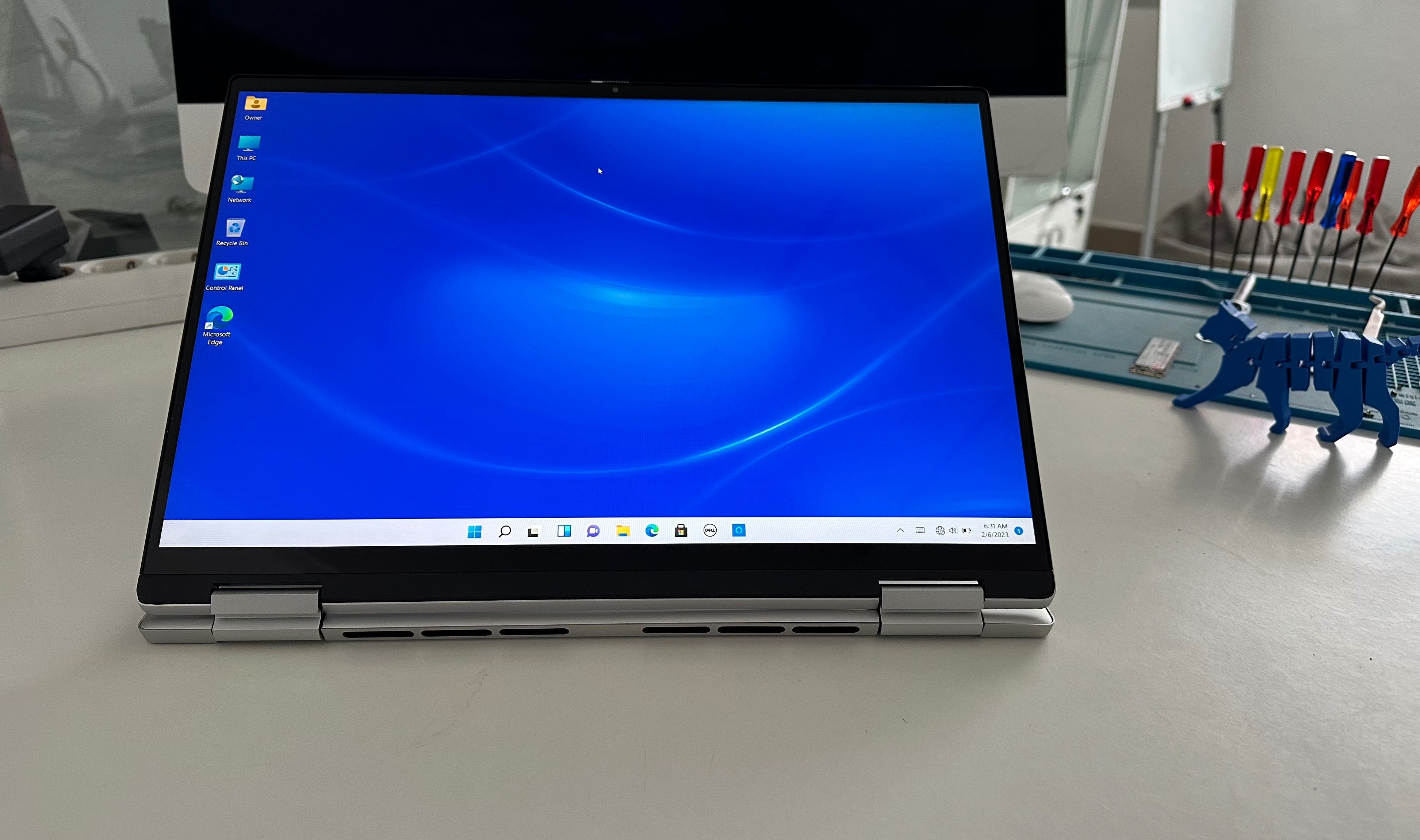 Ноутбук Dell Inspiron 16 7620 2 in 1 i7 1260P/ 16/ 512/ FHD+ IPS Touch