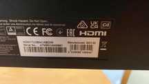 Monitor Gaming AOC 24G2AE(24”- 1 ms - 144Hz)