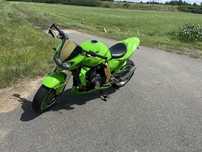 Kawasaki z1000 nie r1 r6 z750