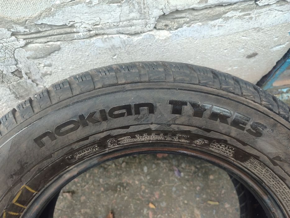 Резина зимова NOKIAN 23 рік