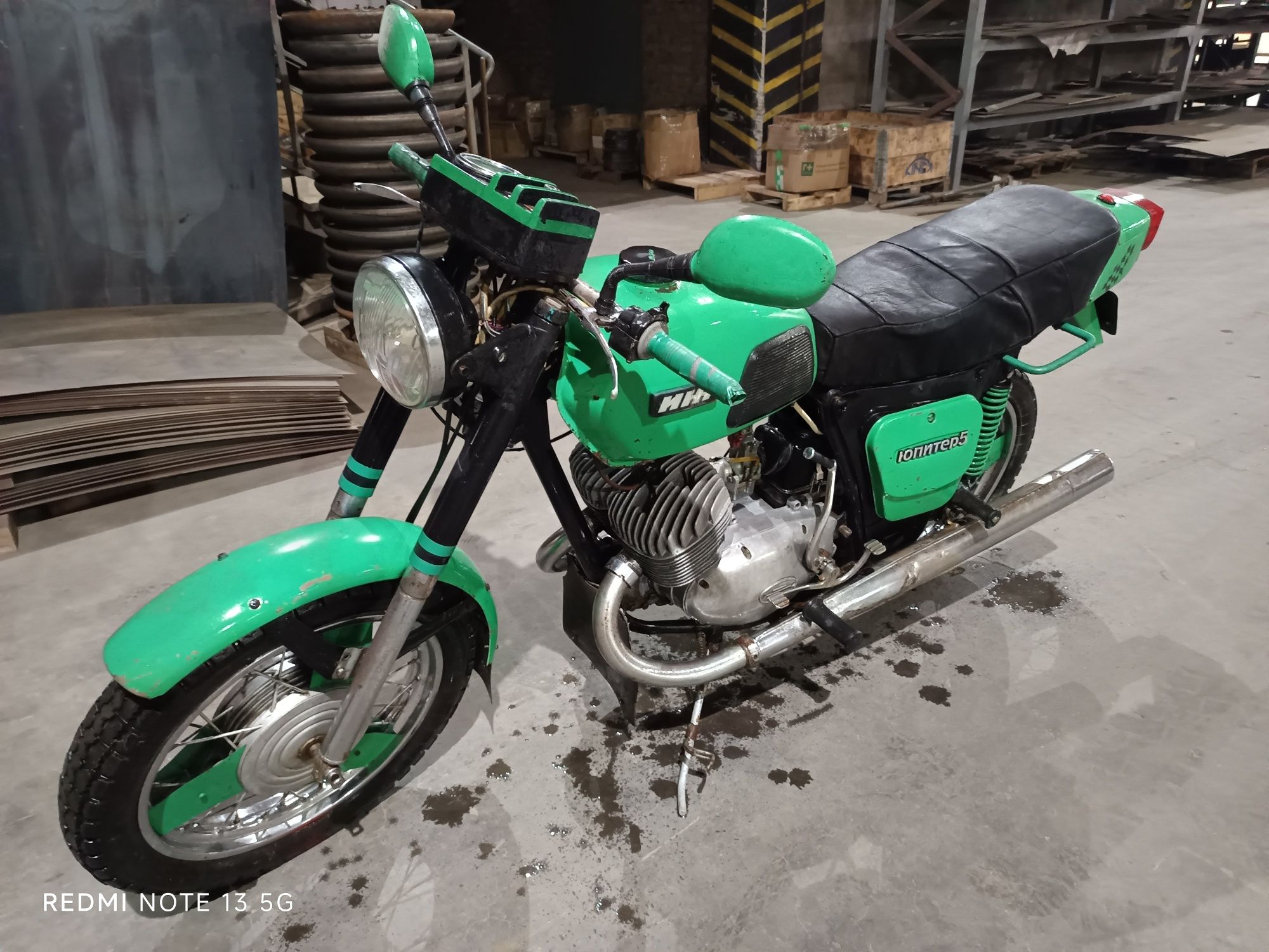 Продам іж з документами 350 кубів