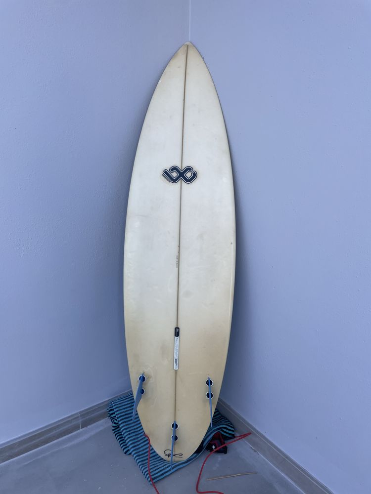 Prancha surf boardculture 6”1