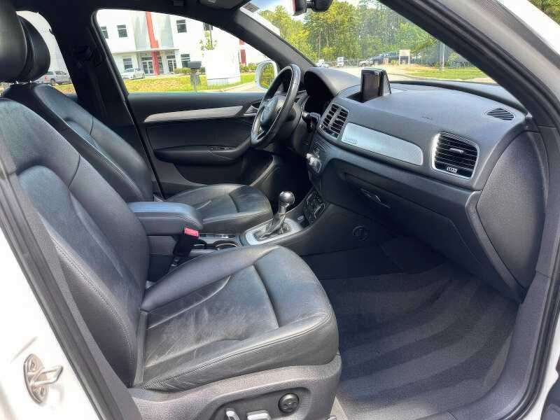 2016 Audi Q3 2.0T quattro Premium Plus