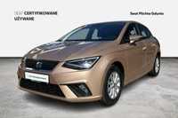 Seat Ibiza 1.0TSI 95KM | Style | LED | Salon PL | FV-marża | Gwarancja