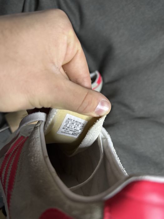 Кросівки ADIDAS RIO GRANDE 46.5 30 кроссовки Адідас Ріо Гранде casual