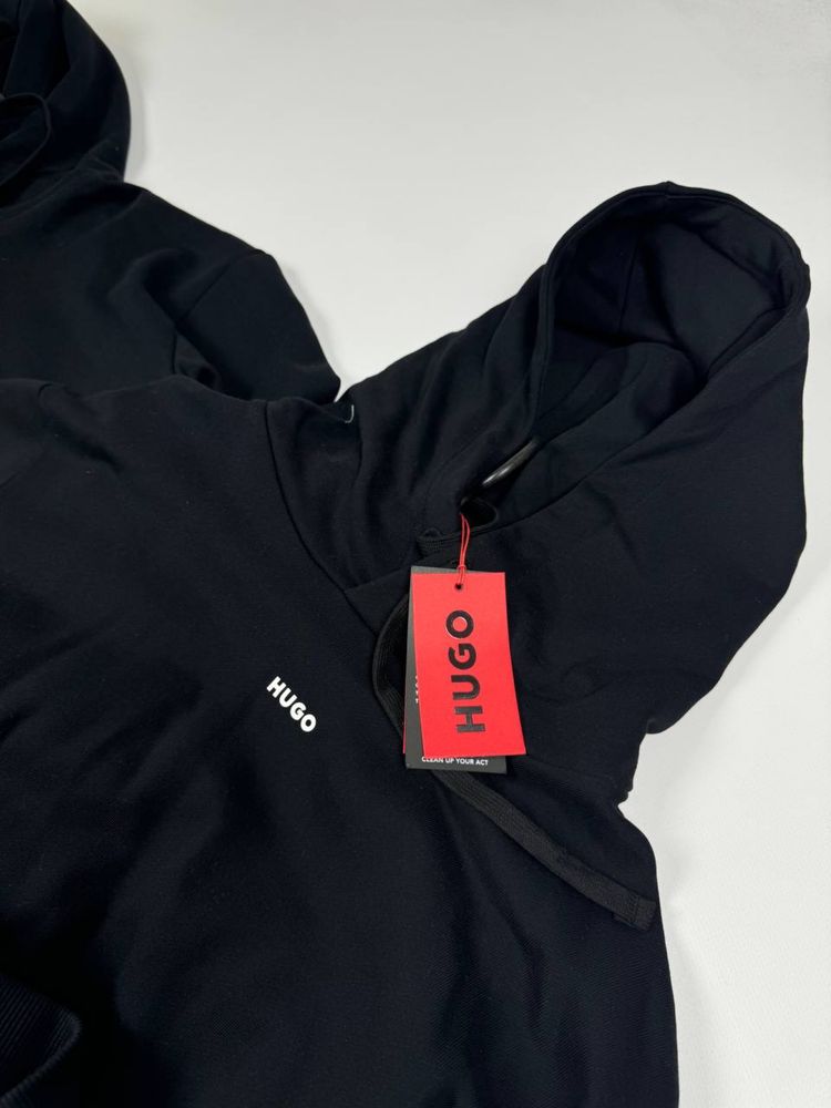 Базовый худи Hugo, худи хьюго босс, Hugo boss худак