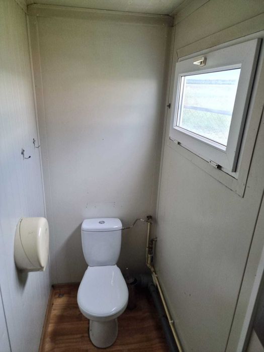 kontener socjalno-budowlany