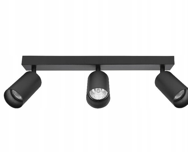 Lampa sufitowa kinkiet halogenowa GU10