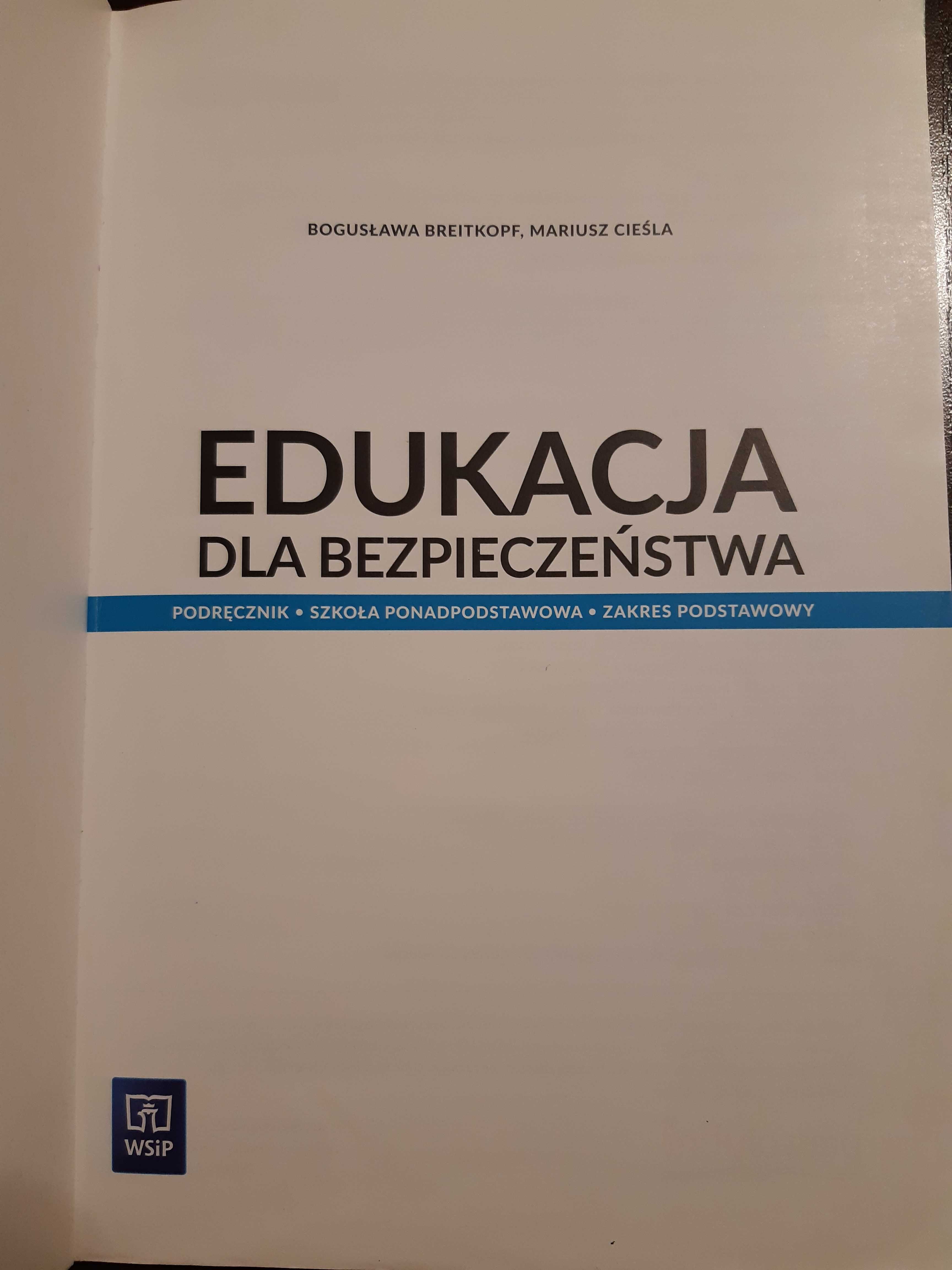 Edukacja dla bezpieczeństwa