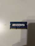 RAM do laptopa Hynix 2GB DDR3