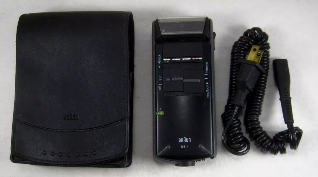 Golarka elektryczna Braun Flex Integral, model 5414