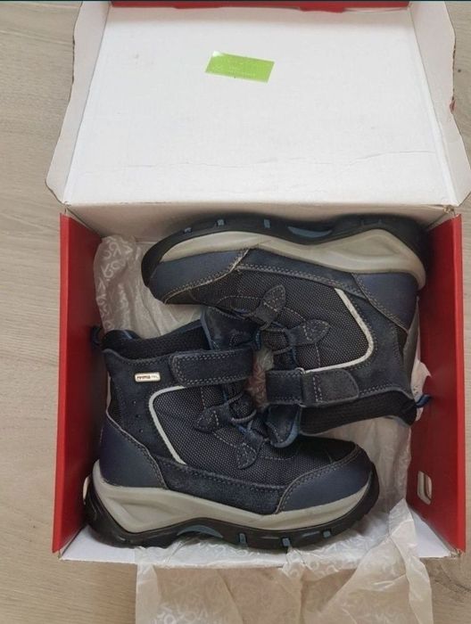 Черевики зимові дитячі