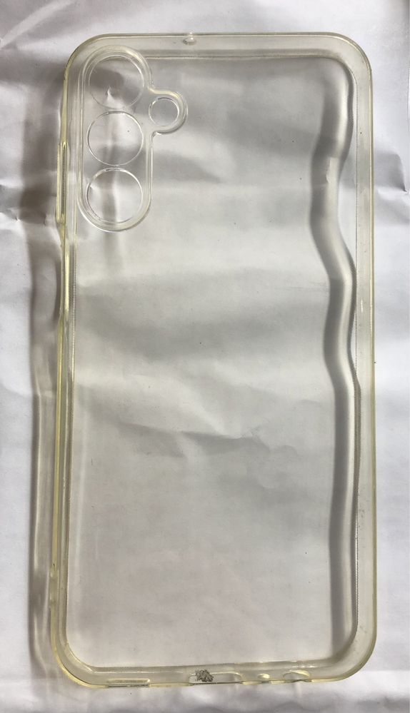 Capa transparente Samsung A54 5G