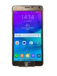 Smartfon Samsung Galaxy Note 4 3 GB / 32 GB złoty