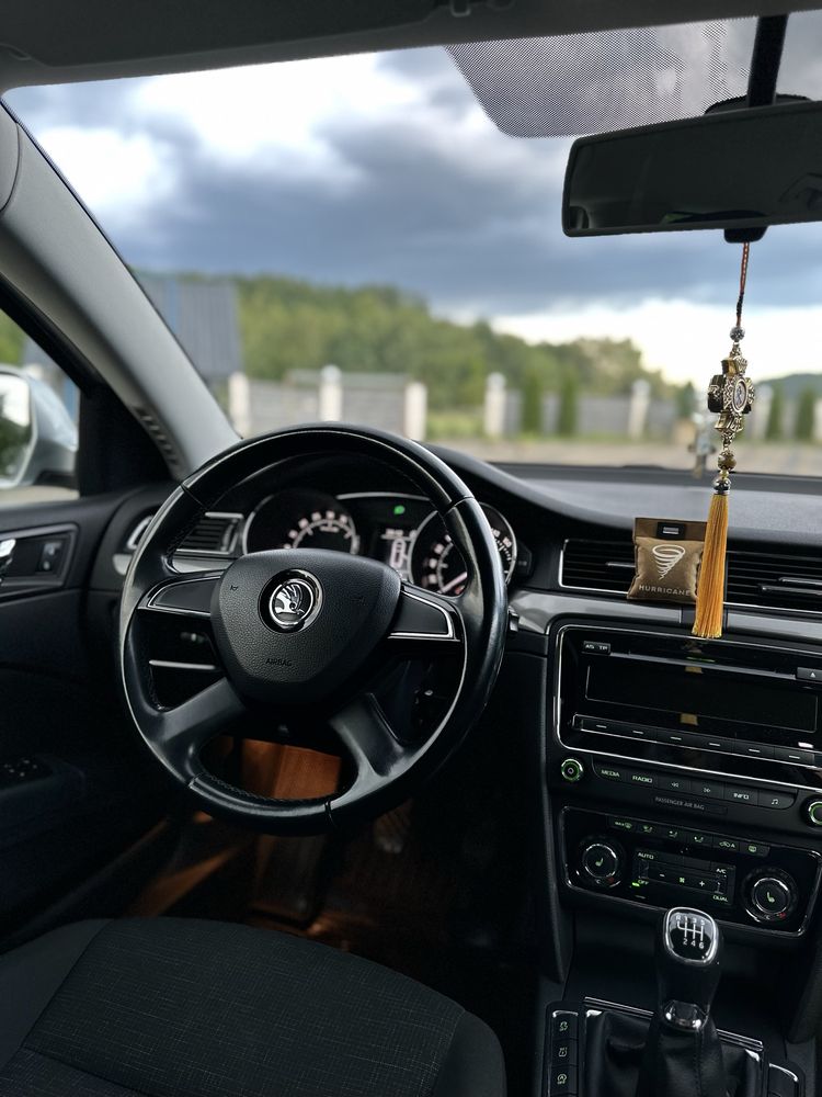 Skoda Superb 2.0 TDI