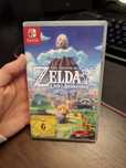 The legens of zelda Link's awakening