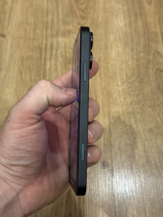 Iphone XR 16 128 gb айфон XR в корпусі 16 Black АКБ 100%