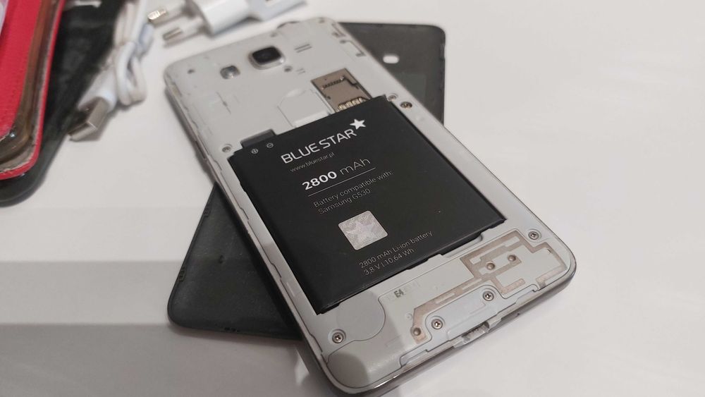 Smartfon Galaxy Grand Prime