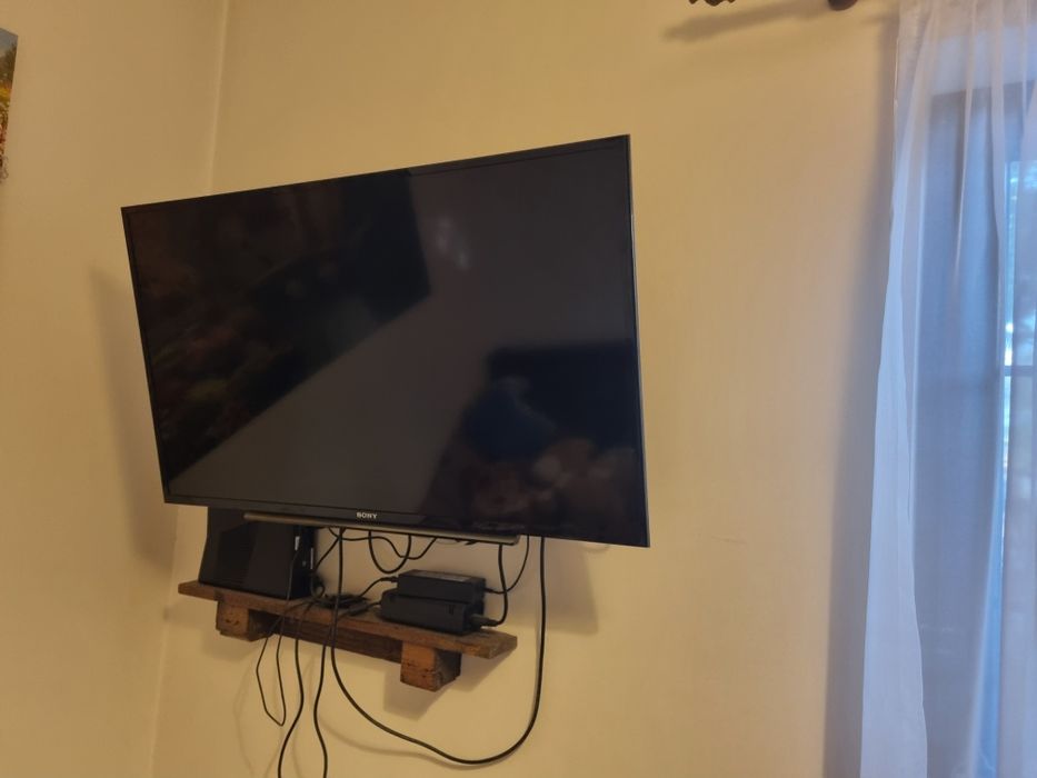 Uchwyt ruchomy do telewizora 40"