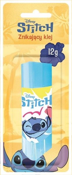 Klej szkolny w Sztyfcie Znikający Stitch Disney 12g