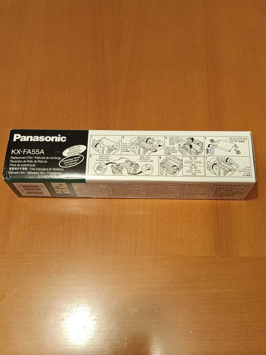 Folia kopiująca KX-FA55A Panasonic