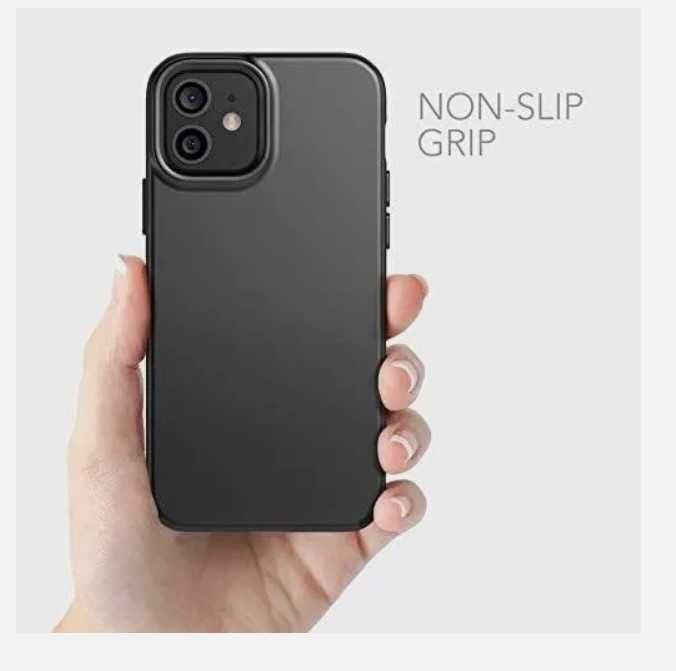 Оригинальный фирменный чехол tech21 EvoSlim iPhone 12 Mini 12 Pro Max
