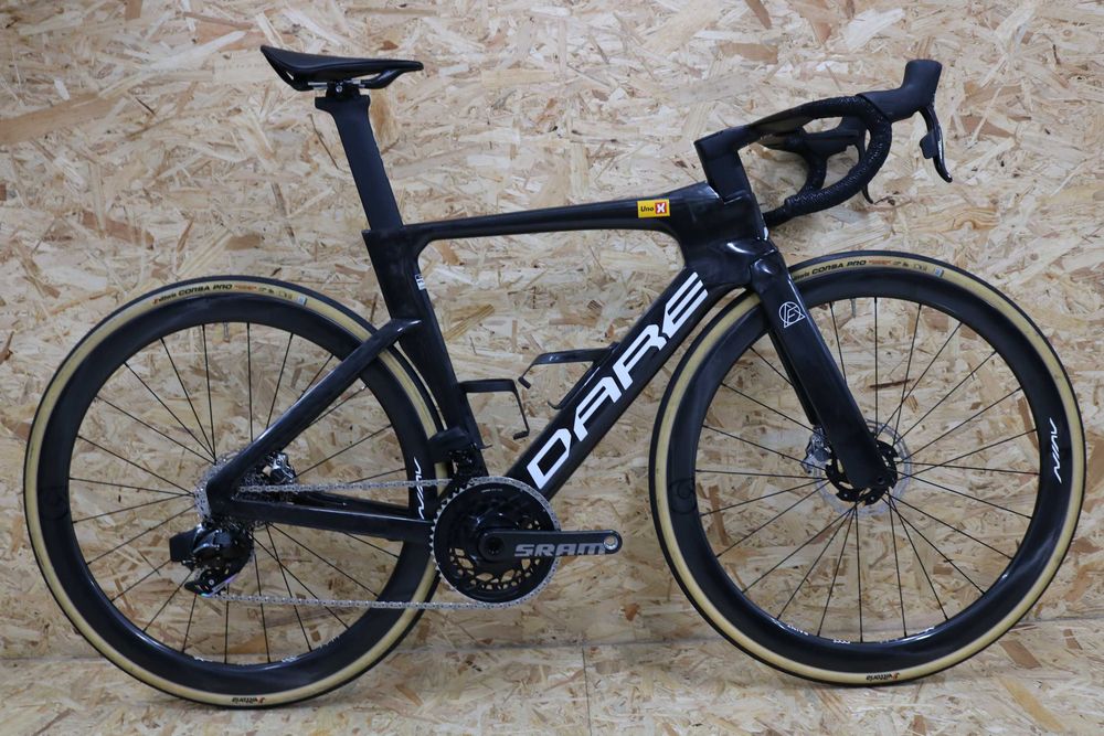 Bicicleta disco Dare VA-AFO Aero Sram AXS
