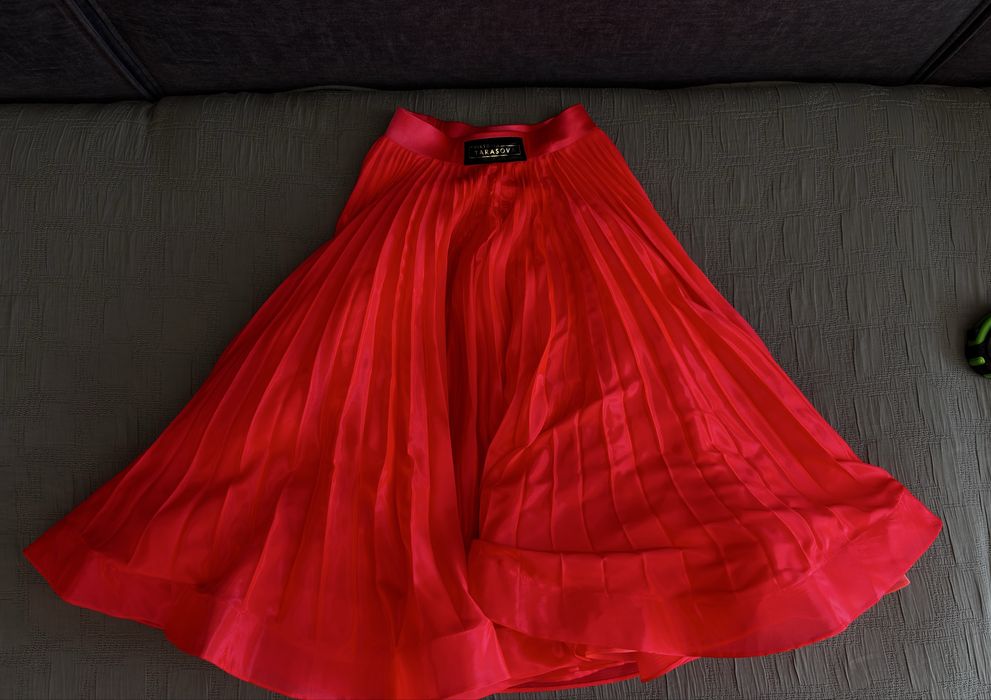 Сукня для спортивних бальних танців