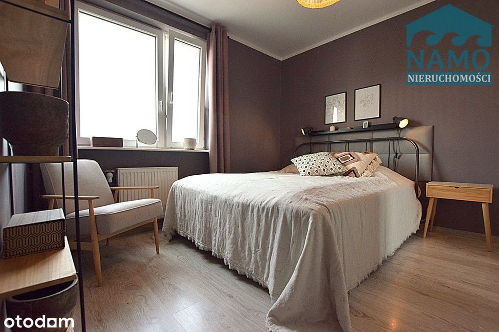 Urocze 2 pokoje/urządzone/do wejścia/Gdynia!