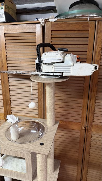 Motoserra Stihl MS-261