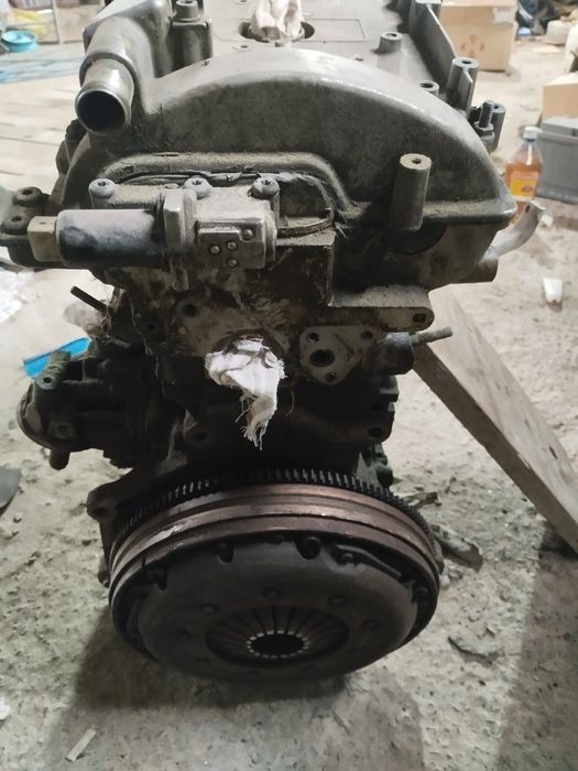 Двигун 1.8 AWT ФОЛЬКСВАГЕН пассат В5