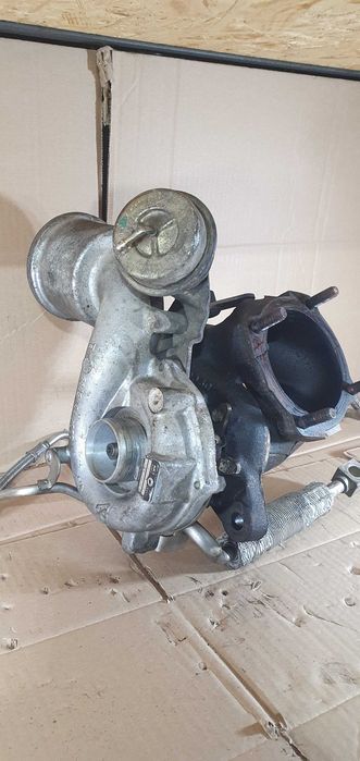 Turbina Seat Ibiza 1.8T 06A145713E Siedlce