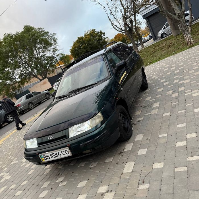 Продам Ваз 2111 газ/бенз инжектор