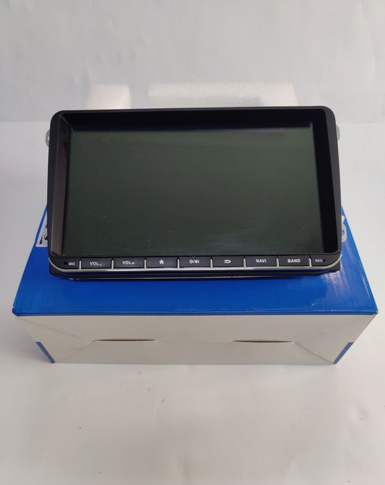 Штатна магнітола Android Volkswagen skoda, 2 Din